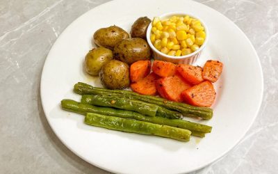 A Beginner’s Guide to Using a Air Fryers for Vegetables and Meat