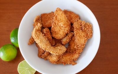 Air Fryer Breading Kit, Air Fryer Frozen Snack Pack, or Air Fryer Rotisserie Fork: How to Decide What You Actually Need