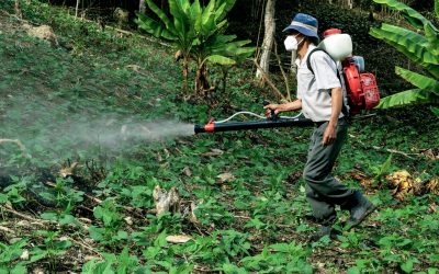How to Choose the Right Backpack Sprayers for Cleaning for Your Commercial Cleaning Fleet
