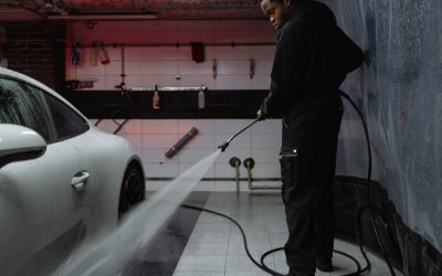 How to Gift a Commercial Cleaning Fleet Bundle: Pressure Steam Cleaner, Chemical Dilution System, and Ozone Machines for Odors Ideas