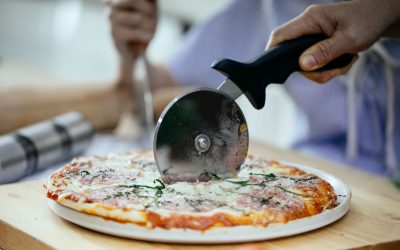 How to Match Pizza Cutter and Electric Pressure Fryer for a Cohesive Oven and Baking Setup