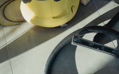 How to Organize Your Commercial Cleaning Fleet with Auto Scrubber and Commercial Mop Head